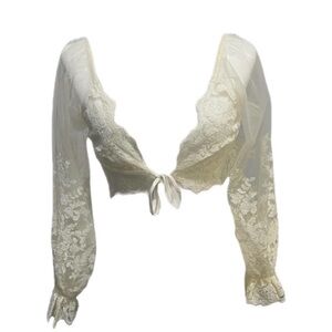 LaceMade Midsummer Sade Cardigan